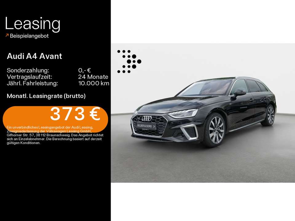 Audi A4 - Imagem 1