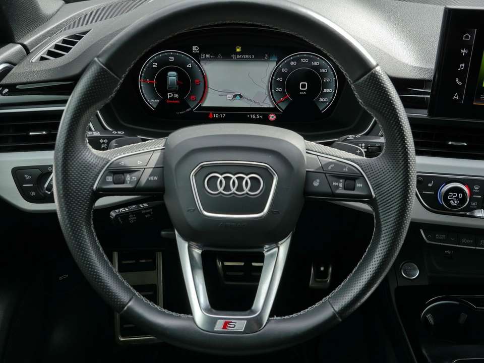 Audi A4 - Imagem 9