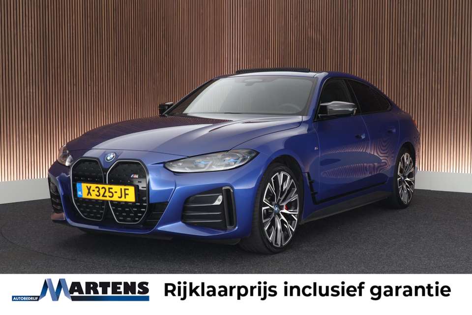 BMW i4 - Imagem 1