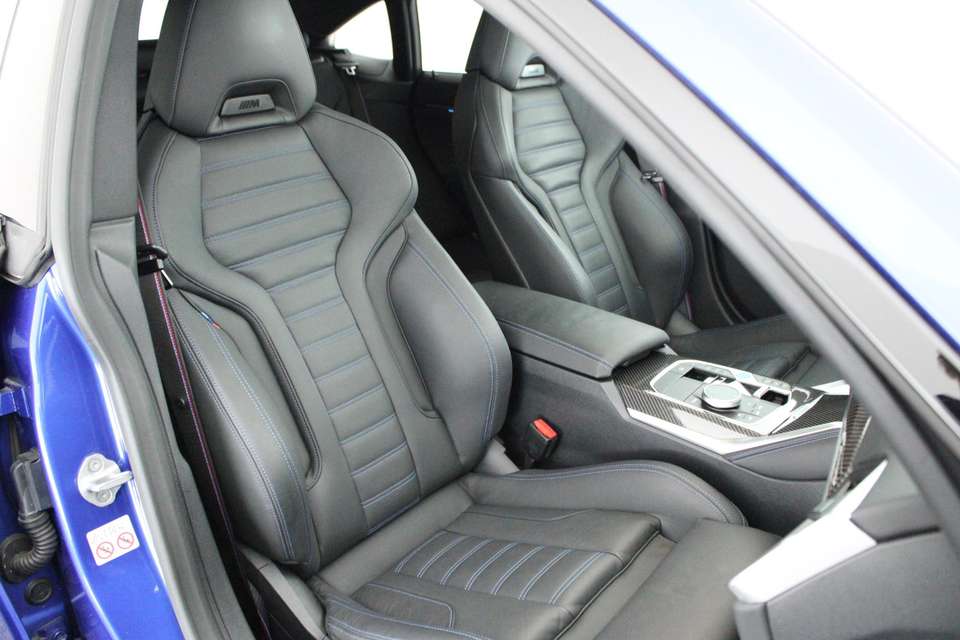 BMW i4 - Imagem 2