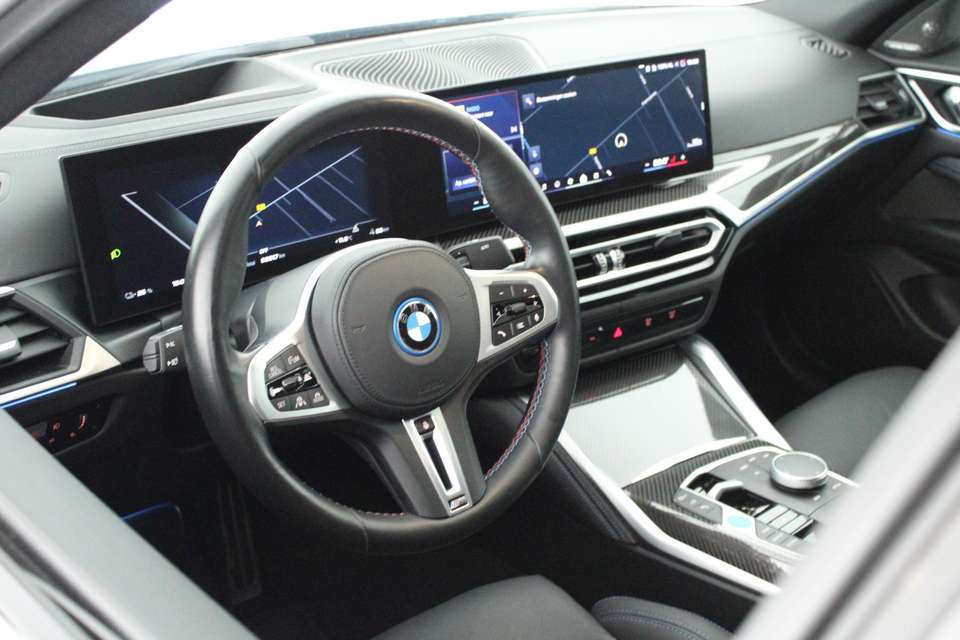 BMW i4 - Imagem 3