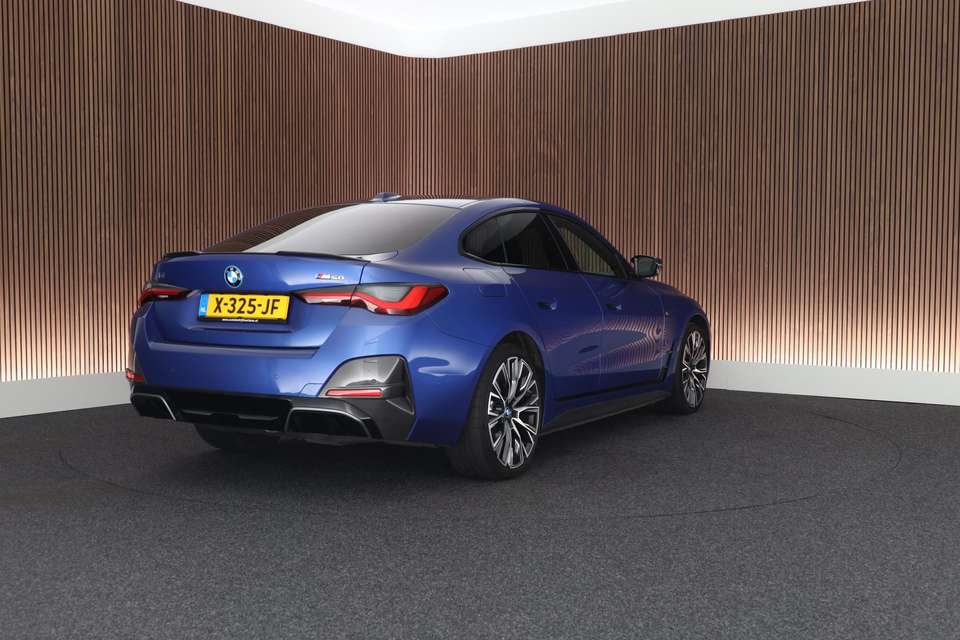 BMW i4 - Imagem 16
