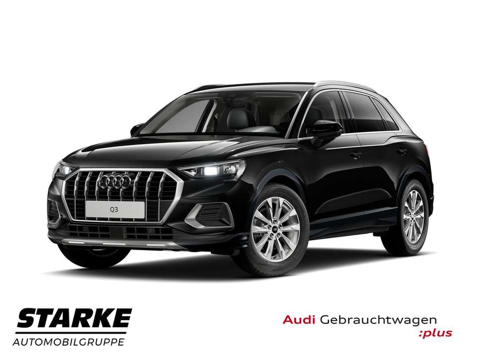 Audi Q3 - Imagem 1