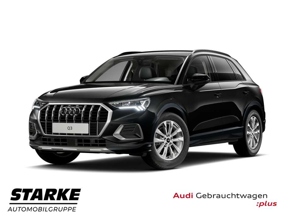 Audi Q3 - Imagem 1
