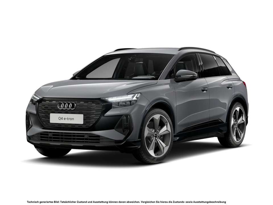 Audi Q4 e-tron - Imagem 2