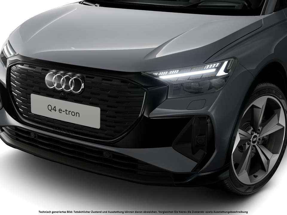 Audi Q4 e-tron - Imagem 3