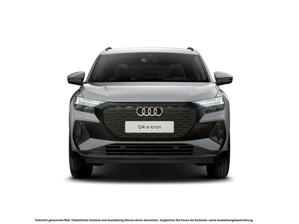 Audi Q4 e-tron - Imagem 4