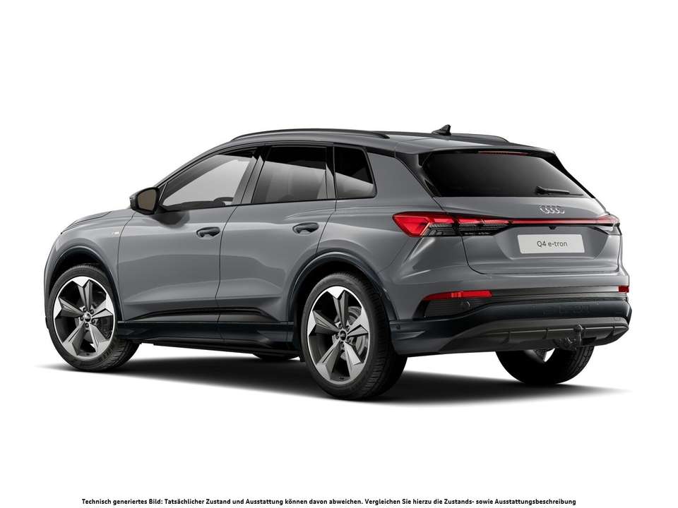 Audi Q4 e-tron - Imagem 6