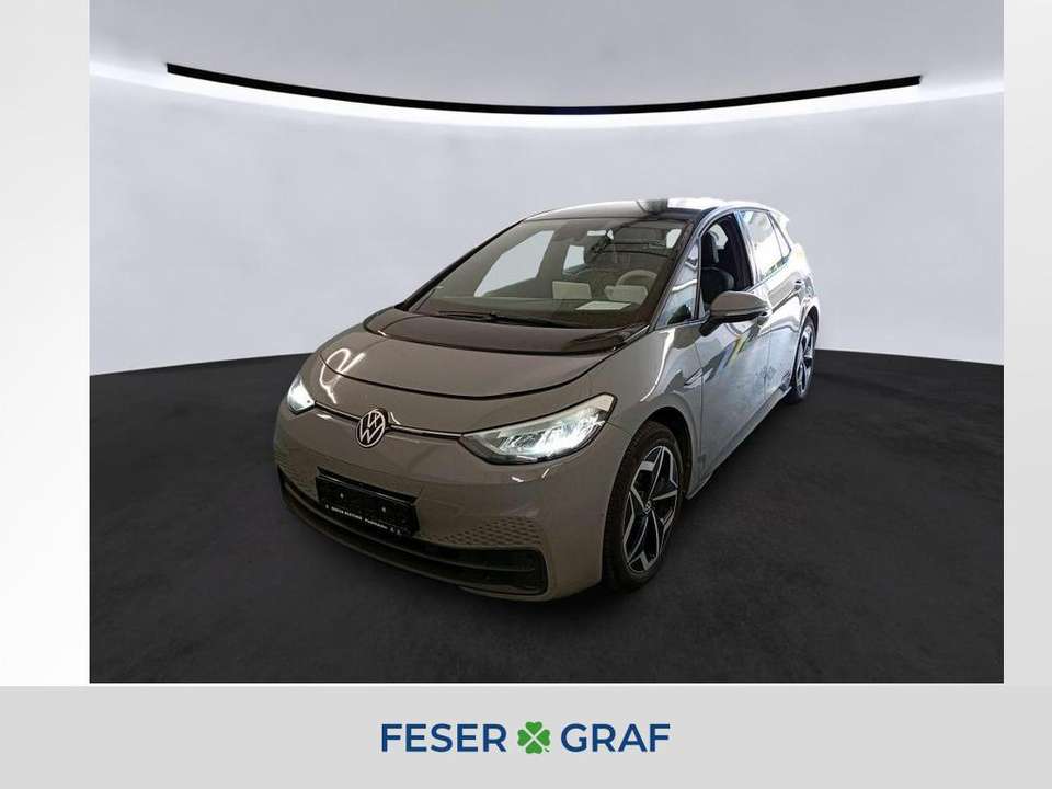 Volkswagen ID.3 - Imagem 1