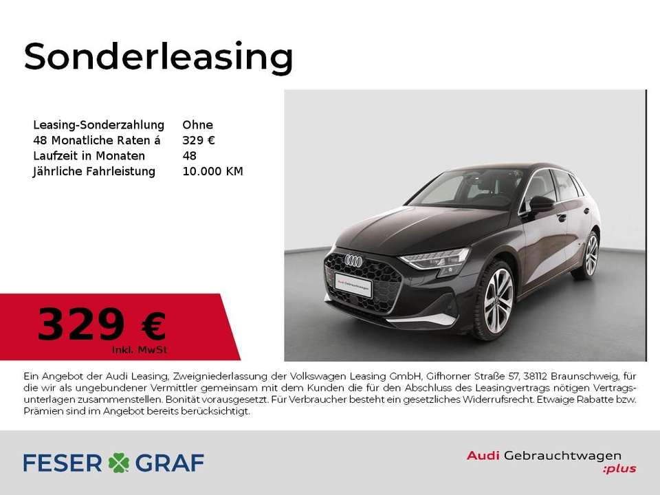 Audi A3 - Imagem 1