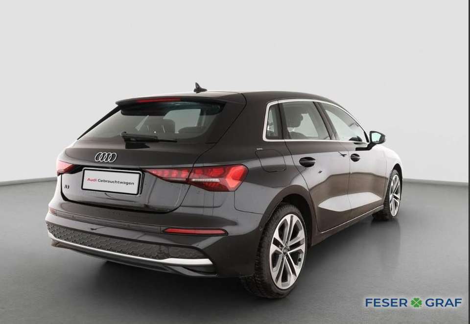 Audi A3 - Imagem 2