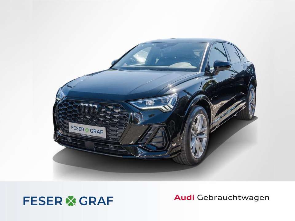 Audi Q3 - Imagem 1