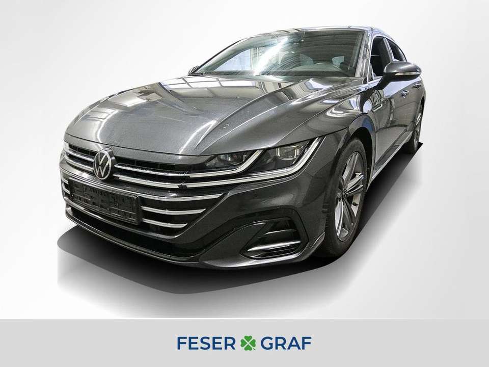 Volkswagen Arteon - Imagem 1