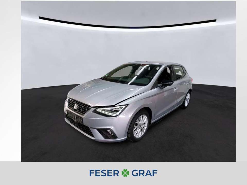 SEAT Ibiza - Imagem 1