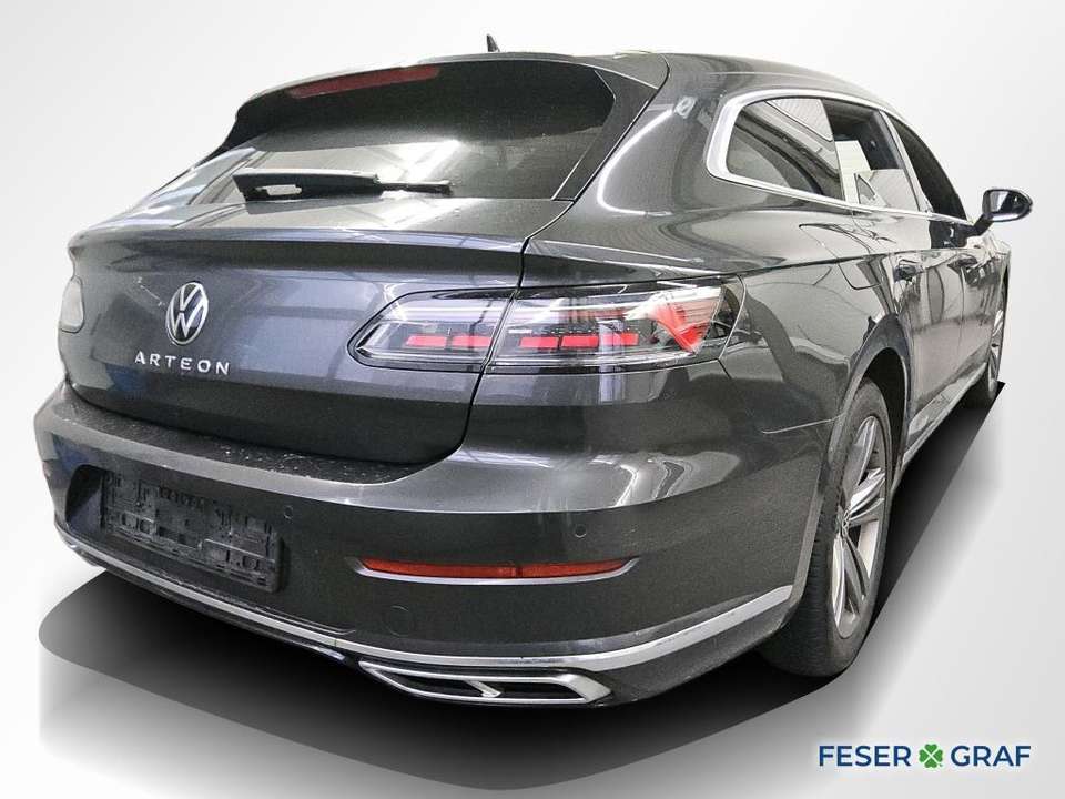 Volkswagen Arteon - Imagem 2