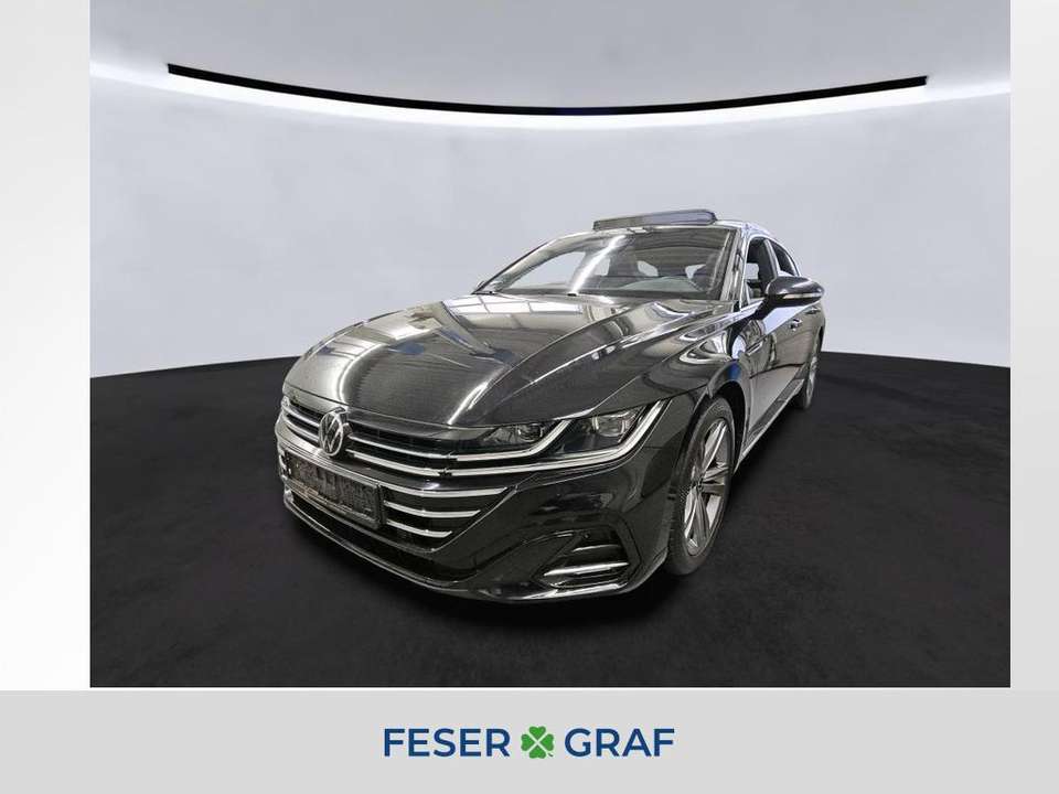 Volkswagen Arteon - Imagem 1