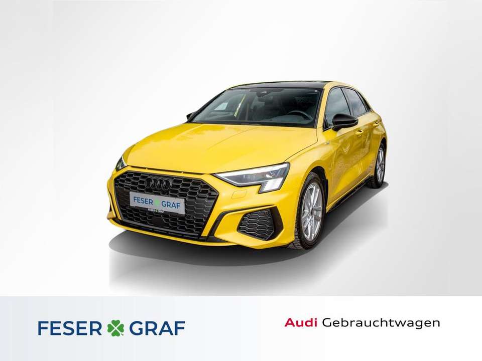 Audi A3 - Imagem 1