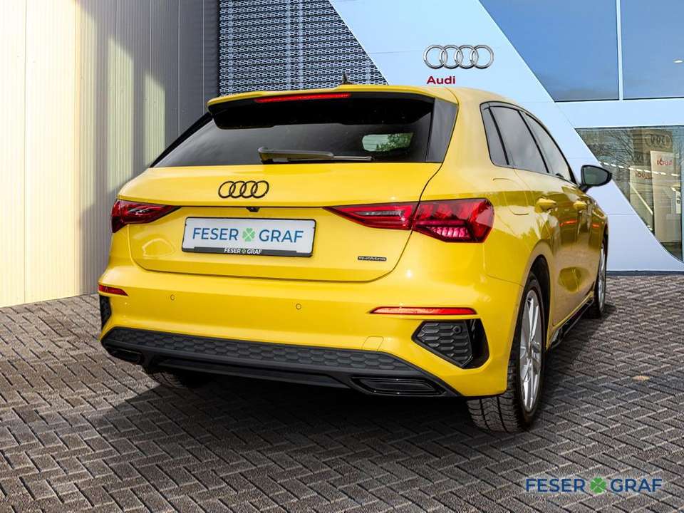 Audi A3 - Imagem 2