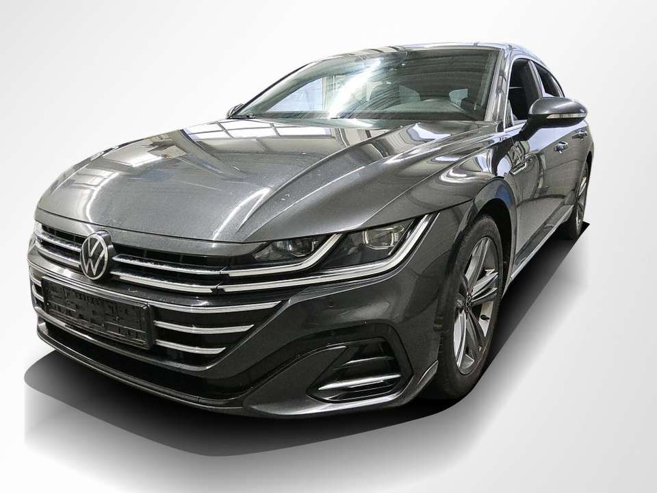 Volkswagen Arteon - Imagem 4