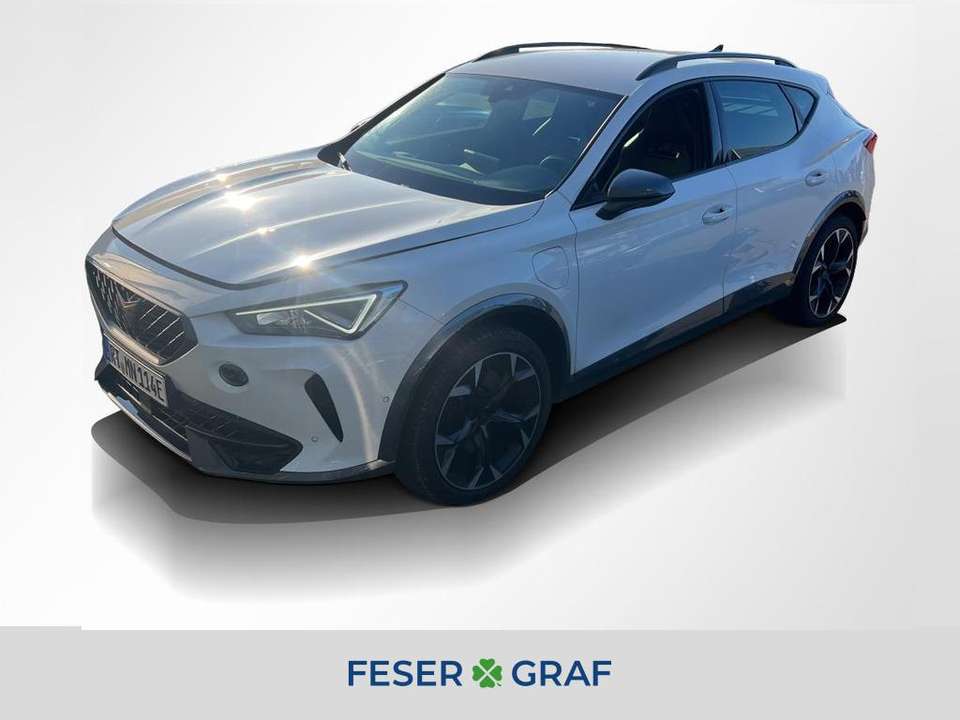 CUPRA Formentor - Imagem 1