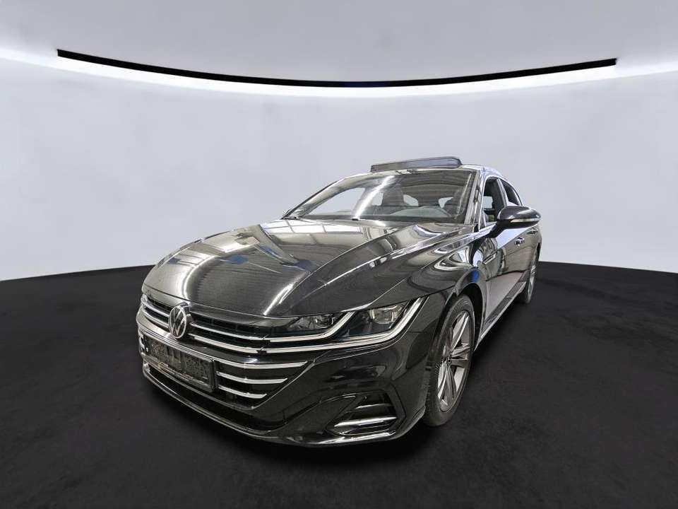 Volkswagen Arteon - Imagem 4