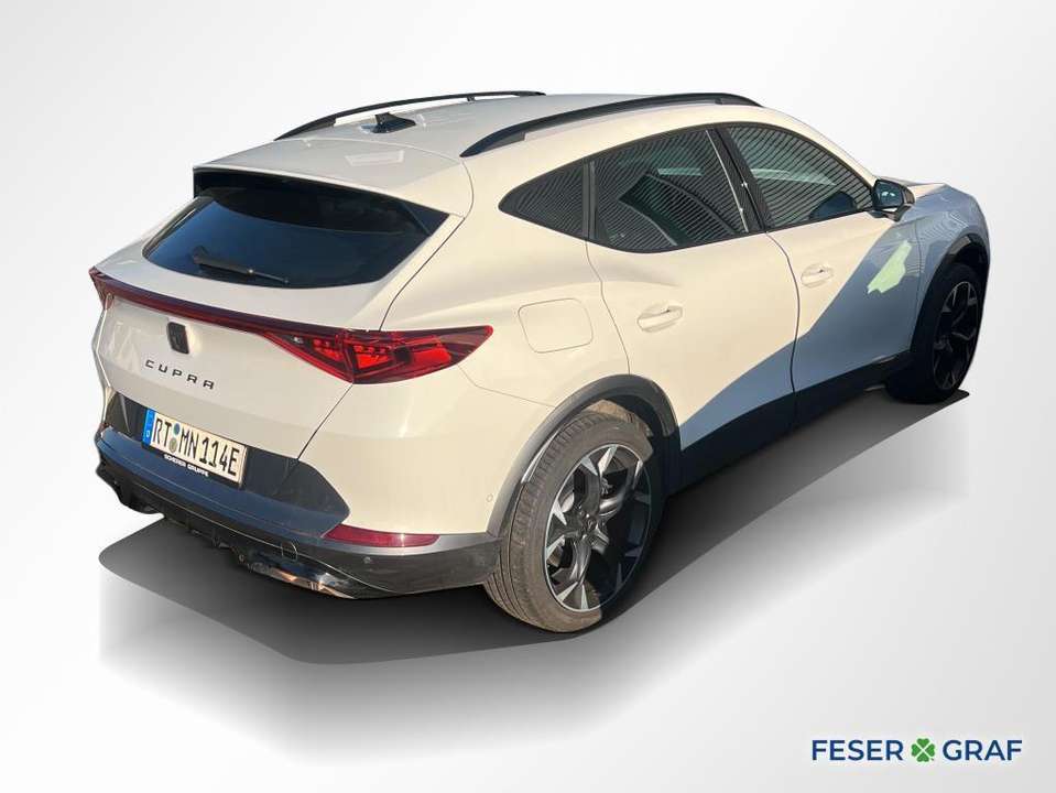 CUPRA Formentor - Imagem 2