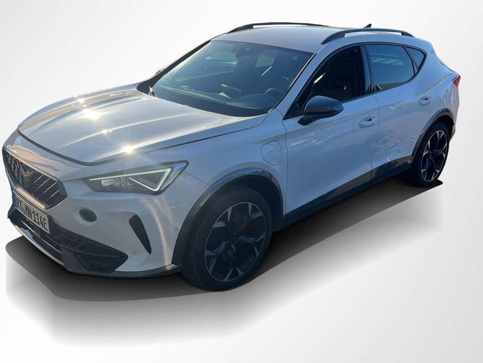 CUPRA Formentor - Imagem 4