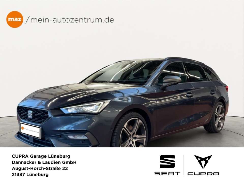 SEAT Leon - Imagem 1