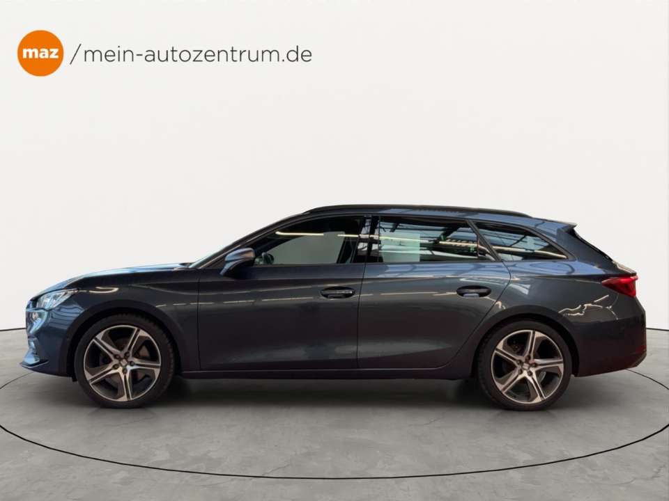 SEAT Leon - Imagem 3