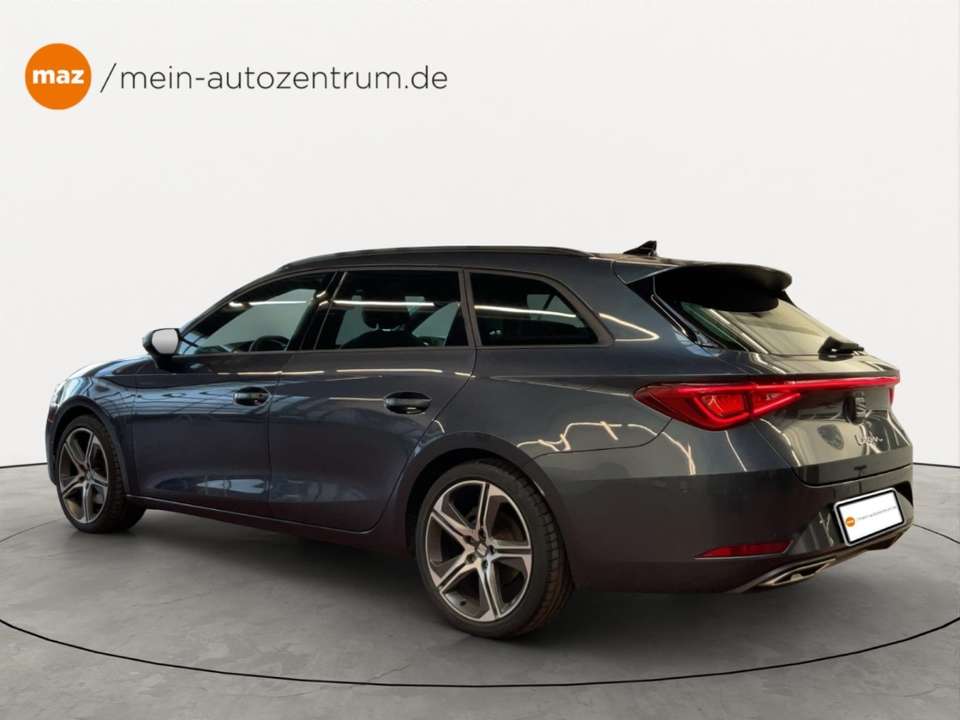 SEAT Leon - Imagem 4