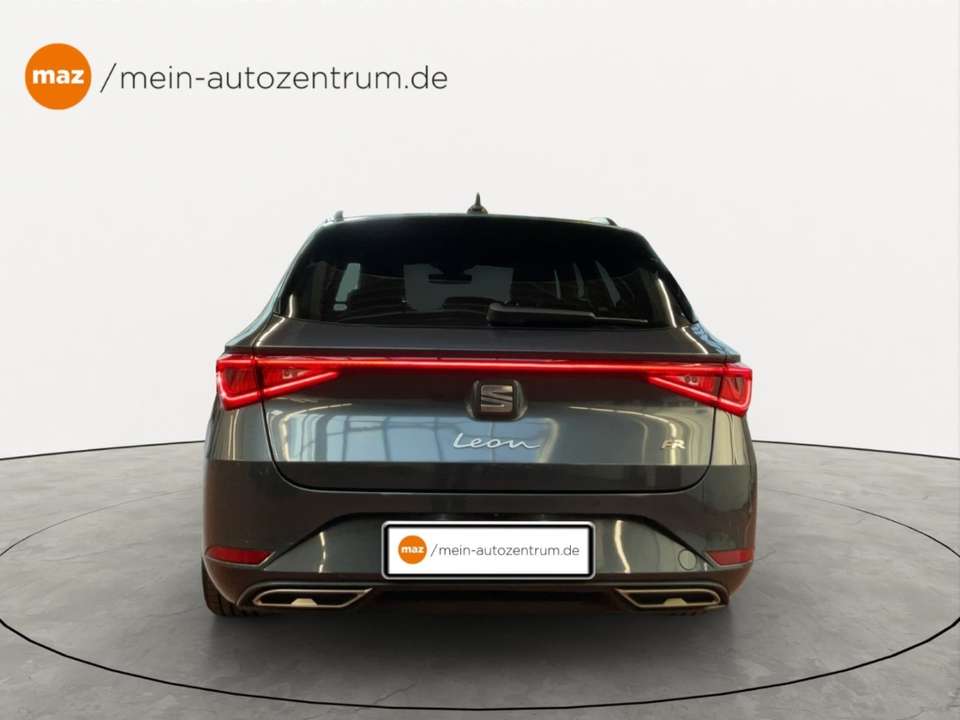SEAT Leon - Imagem 5