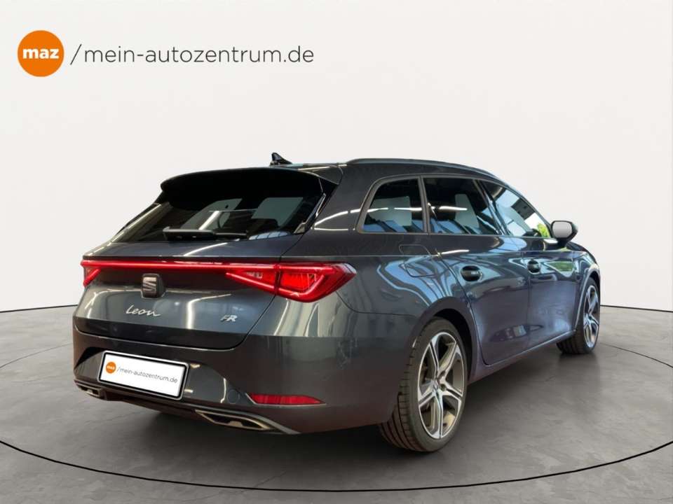 SEAT Leon - Imagem 6