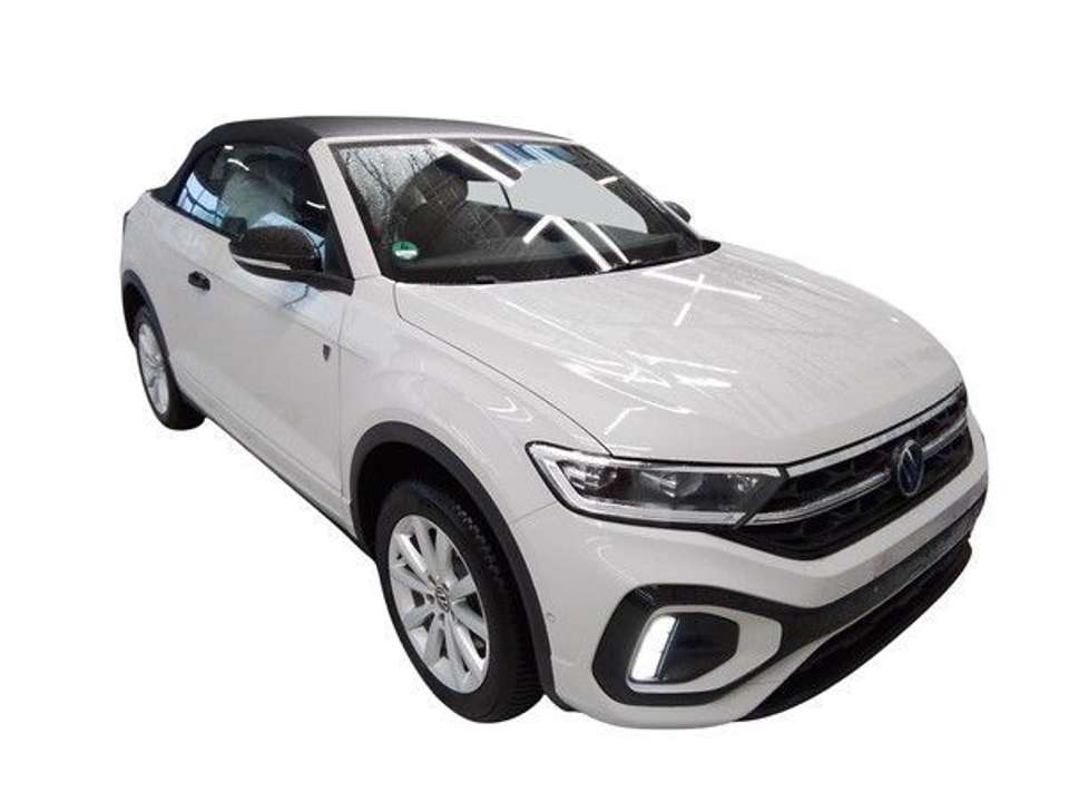 Volkswagen T-Roc - Imagem 3