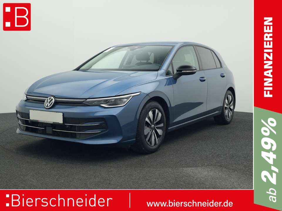 Volkswagen Golf - Imagem 1