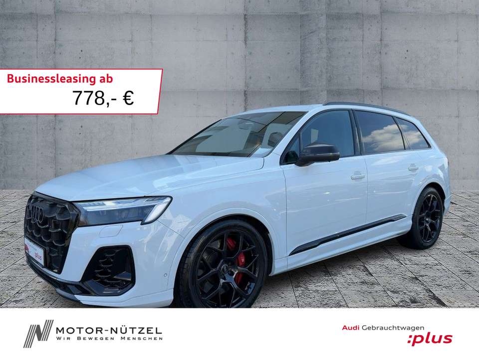 Audi SQ7 - Imagem 1
