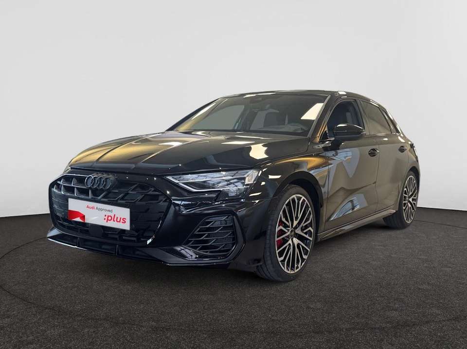 Audi S3 - Imagem 1