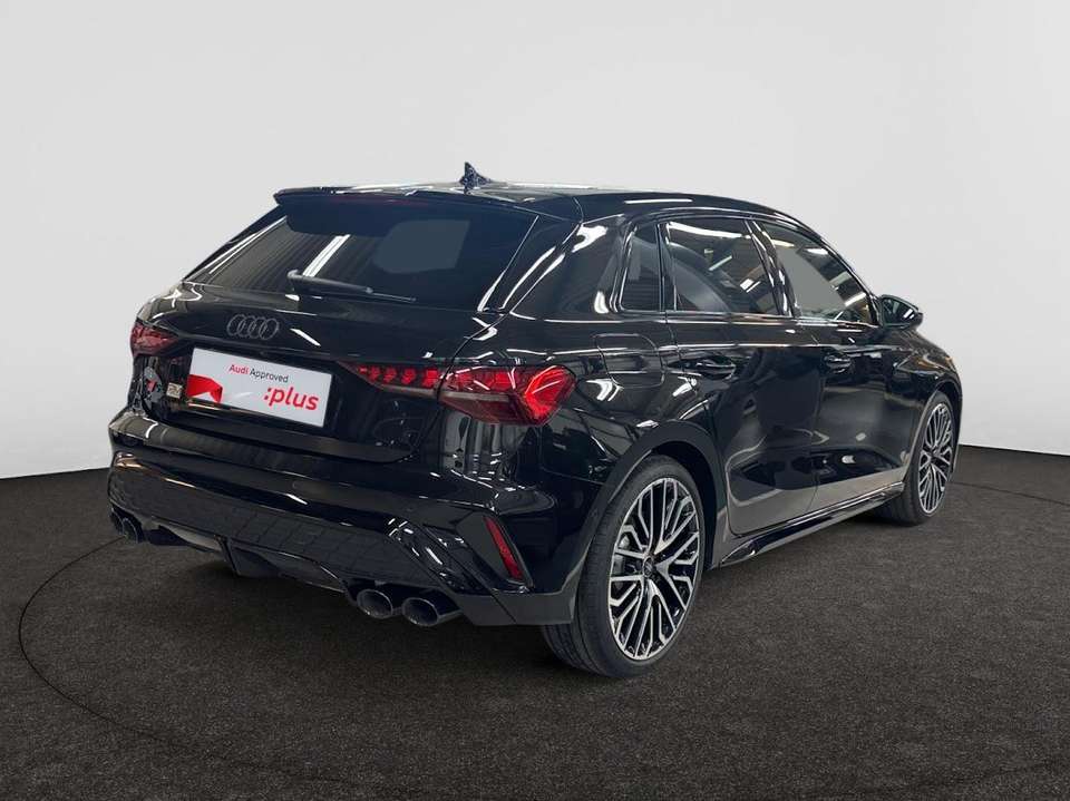 Audi S3 - Imagem 3