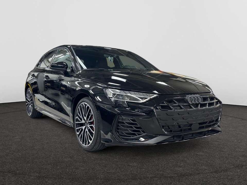 Audi S3 - Imagem 4
