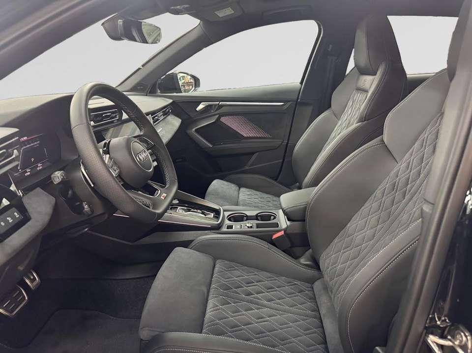 Audi S3 - Imagem 5