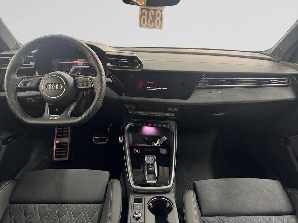 Audi S3 - Imagem 6