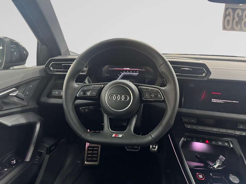 Audi S3 - Imagem 7