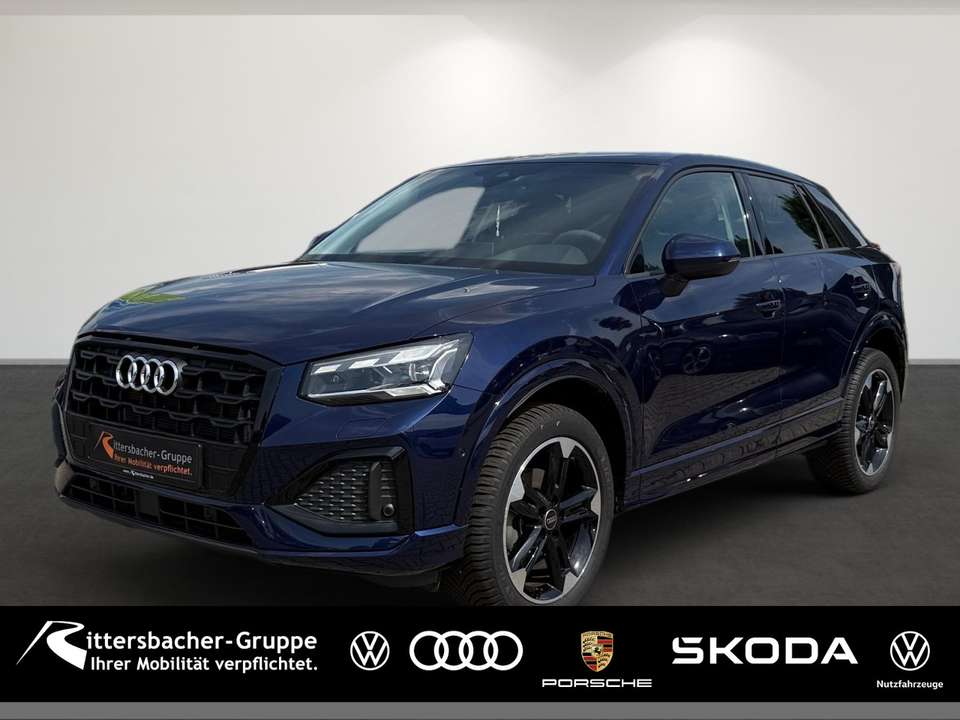 Audi Q2 - Imagem 1
