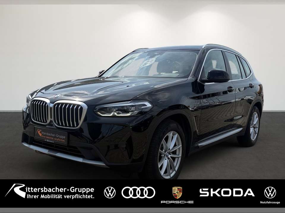 BMW X3 - Imagem 1