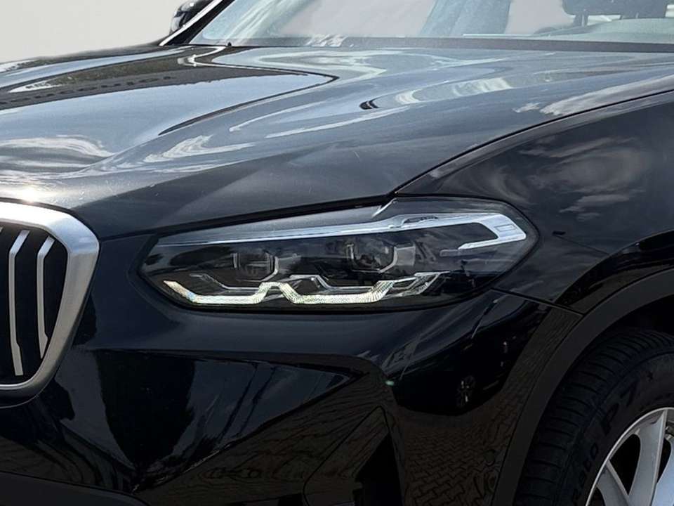 BMW X3 - Imagem 8