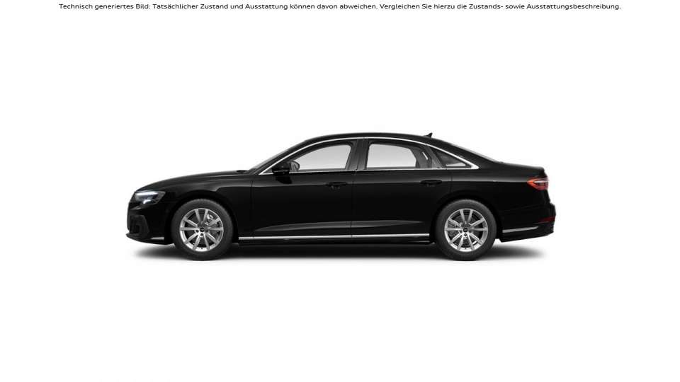 Audi A8 - Imagem 2