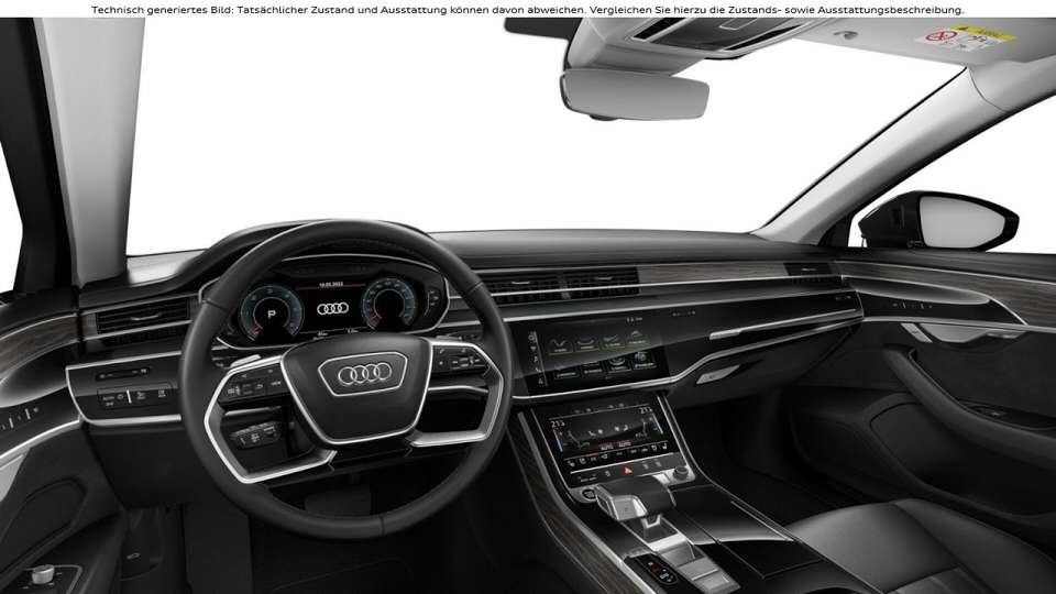 Audi A8 - Imagem 7