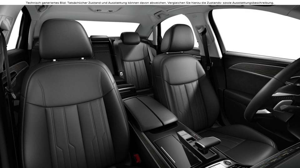 Audi A8 - Imagem 8