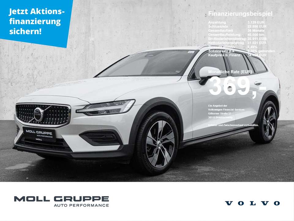 Volvo V60 Cross Country - Imagem 1