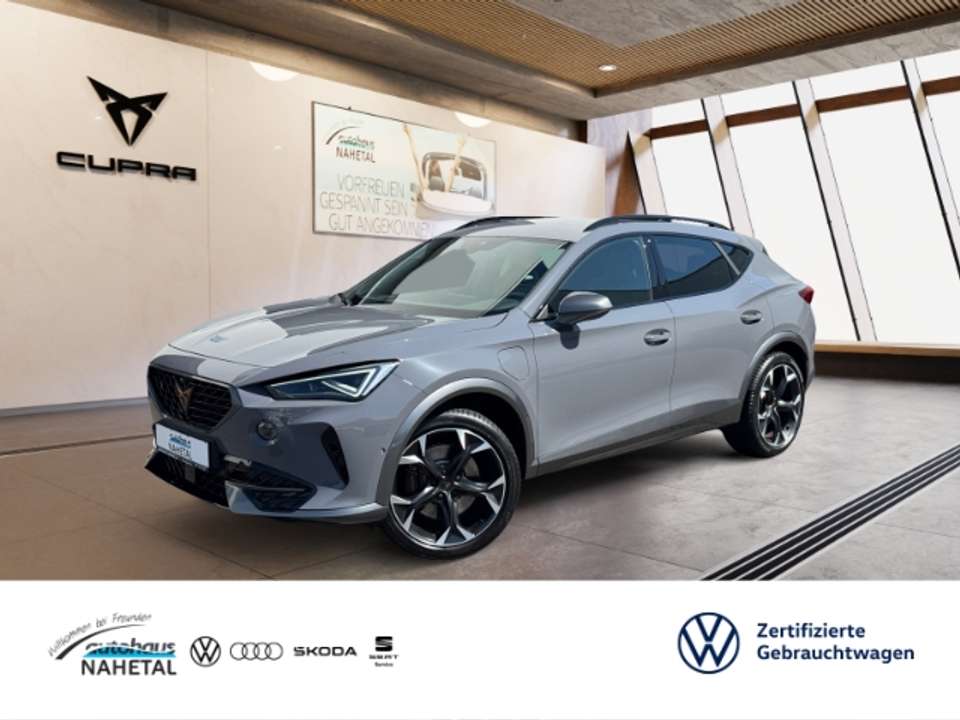 CUPRA Formentor - Imagem 1