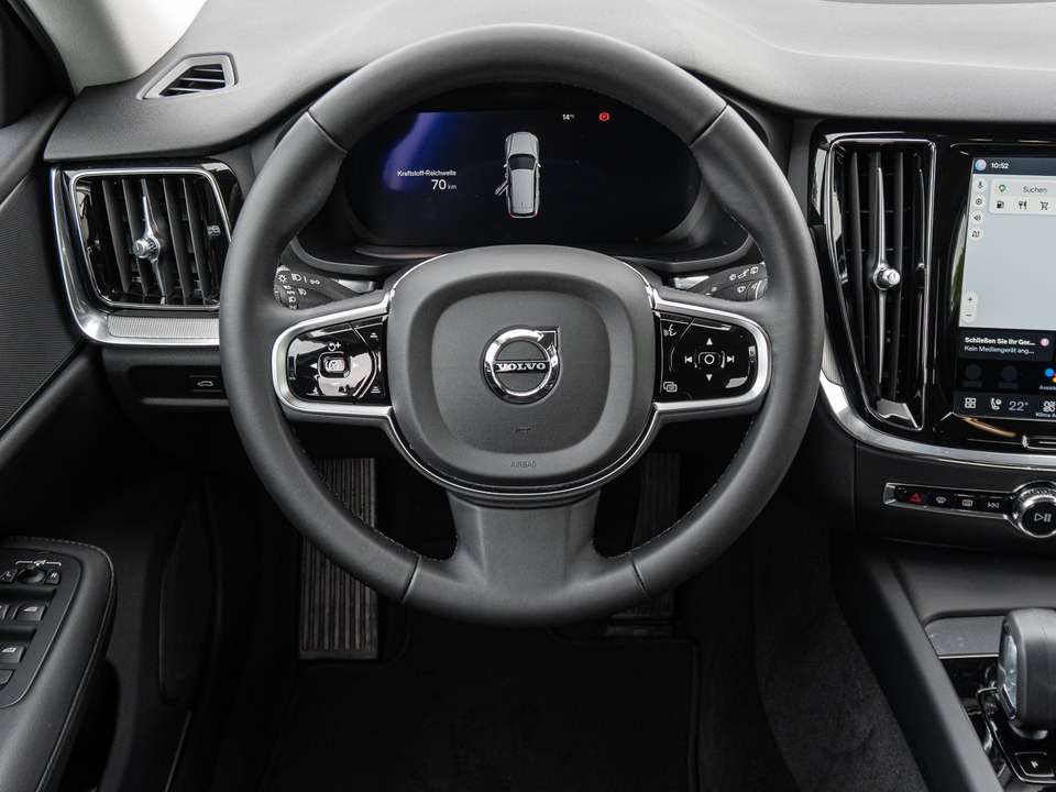 Volvo V60 Cross Country - Imagem 11